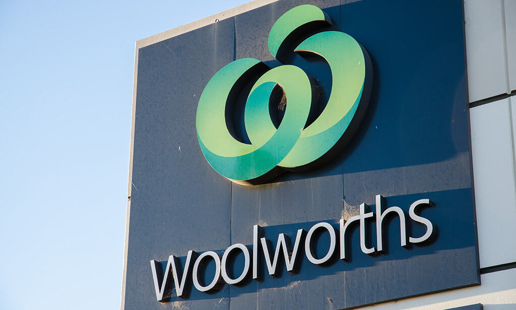 Grande surface woolworth australie