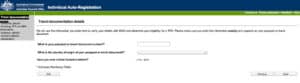 faire sa demande de tax file number