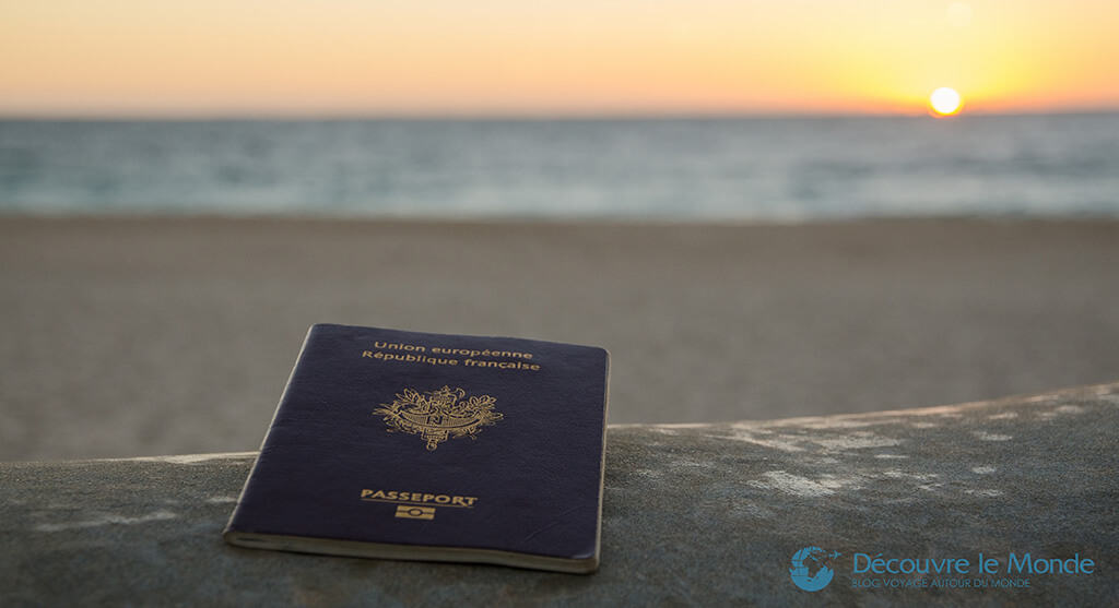 passeport second visa australie