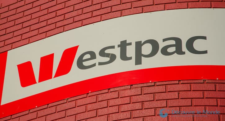 westpac en australie