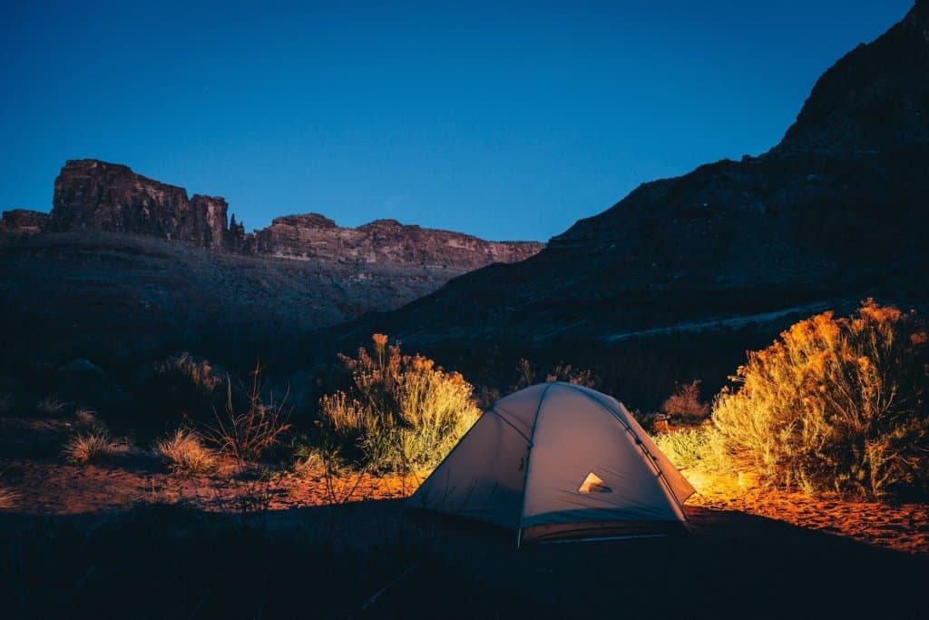 decouvrir le camping