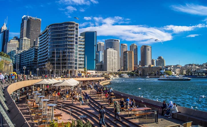 sydney-harbour