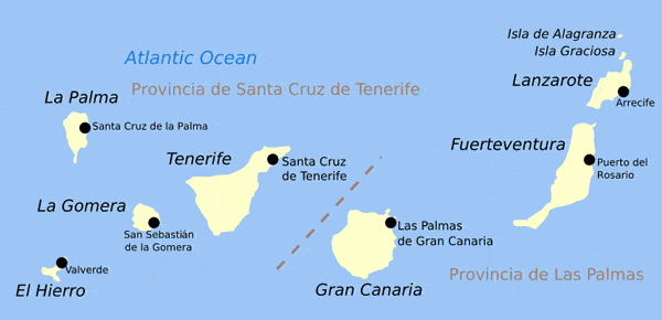 carte-ile-des-canaries