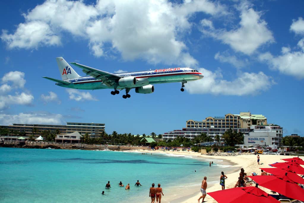 Maho-beach-saint-martin