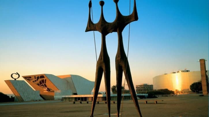 sculpture-brasilia