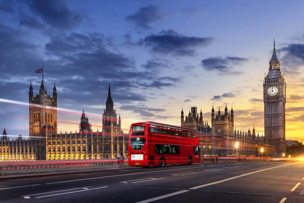 Big Ben London