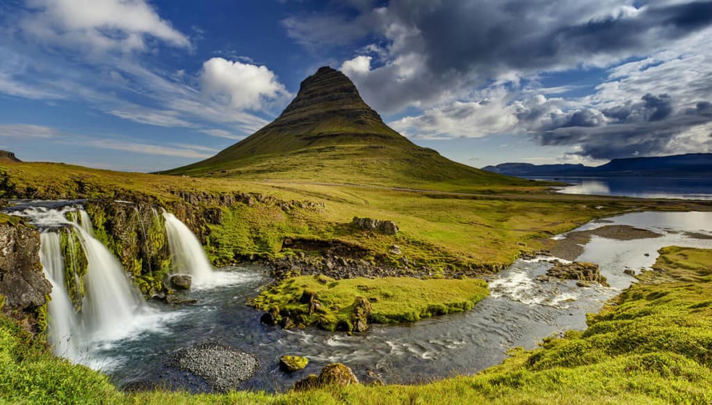 islande