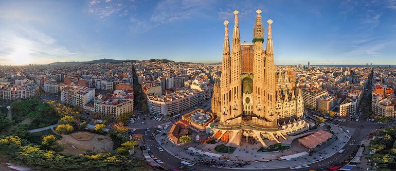 panoramic-barcelone