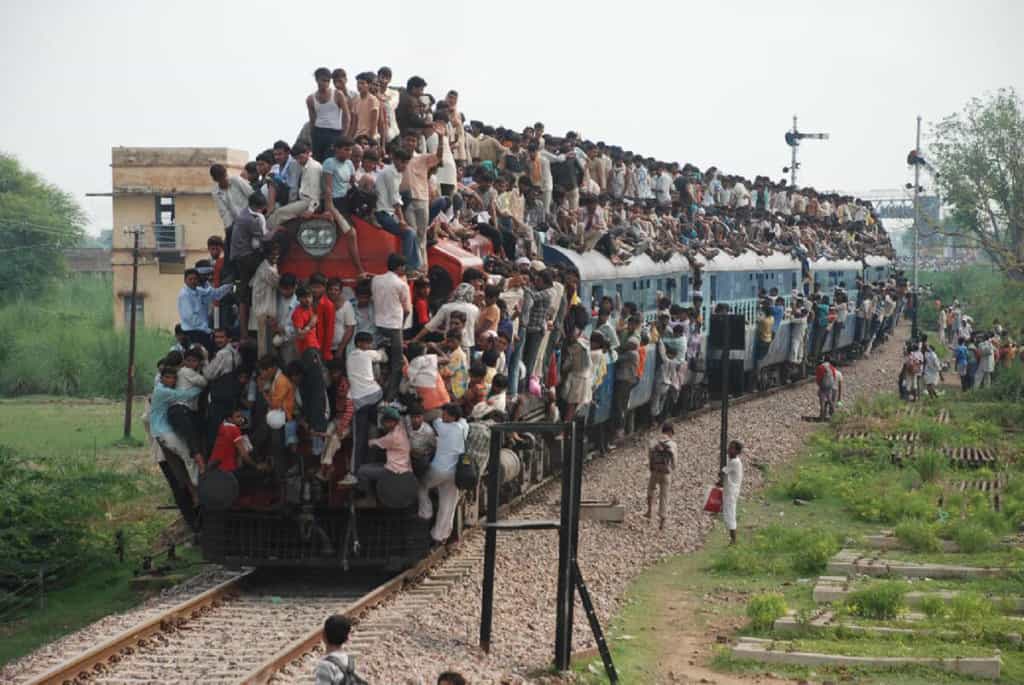 Inde-train
