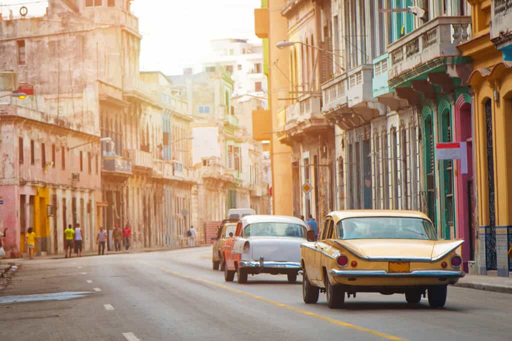 cuba