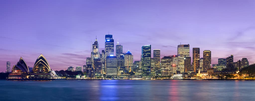 Sydney-skyline