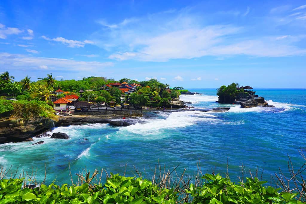 Tanah Lot temple