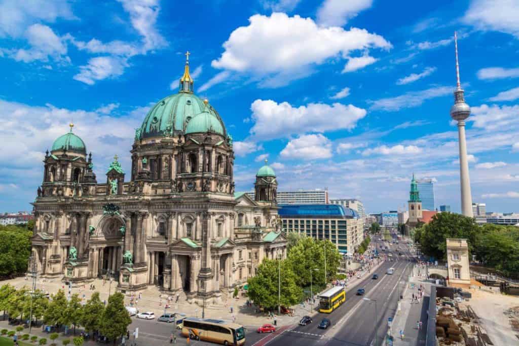 Berlin-cathedrale