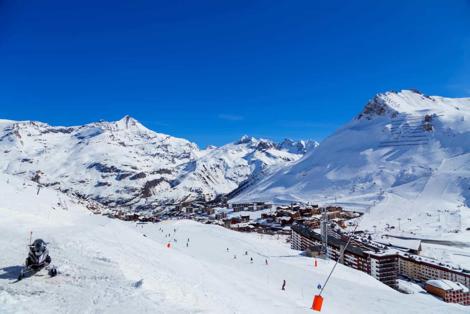 Des vacances à Tignes pour cet été | Découvre le Monde
