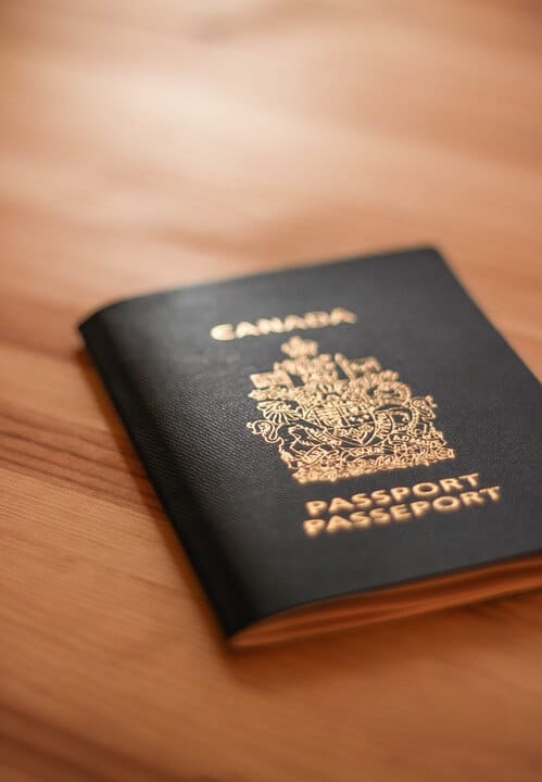 passport canada