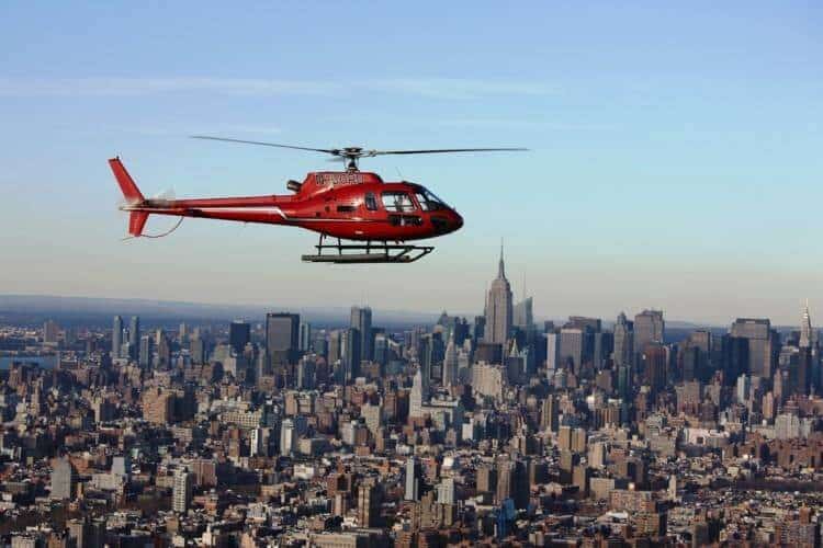 tour helicopter new york