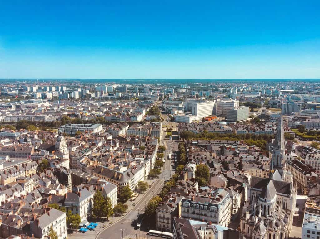 visiter nantes