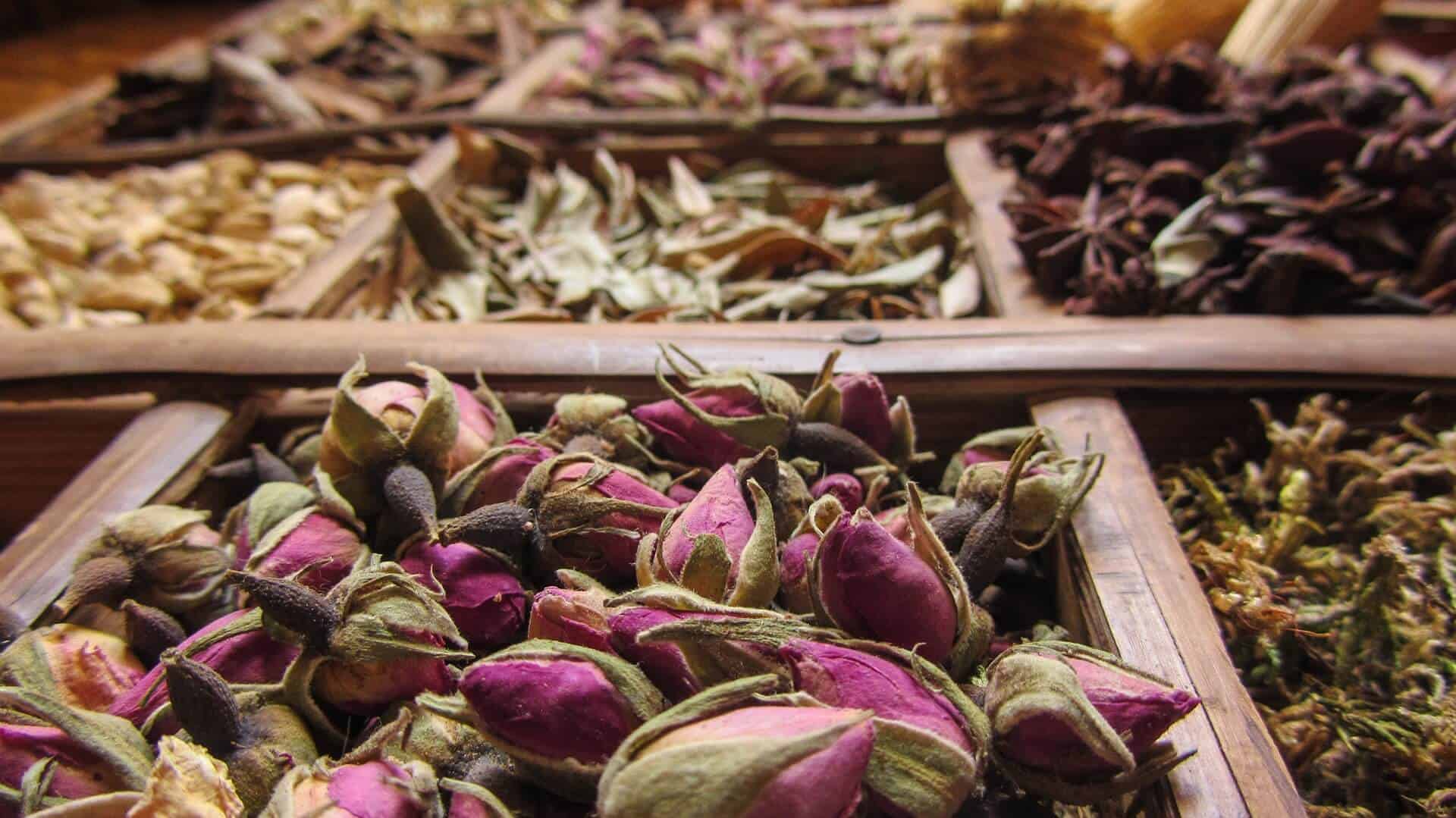 souks marrakech