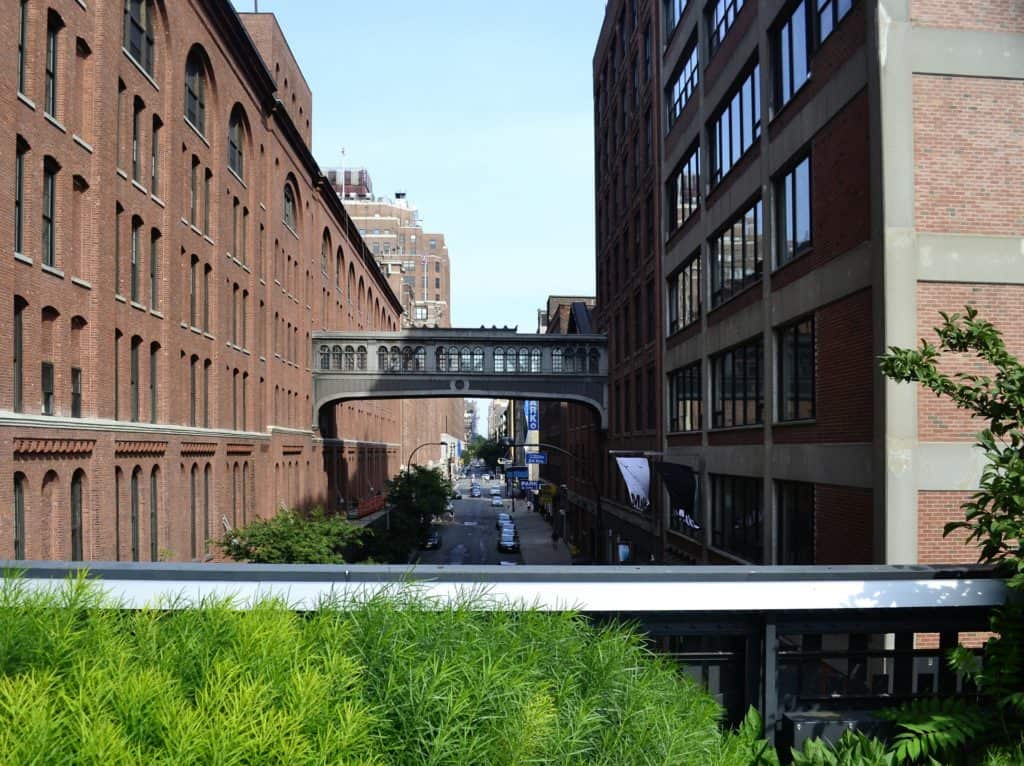 high line new york