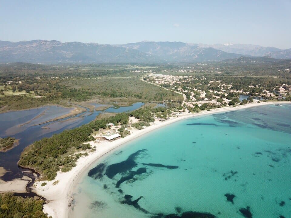 decouvrir la corse du sud