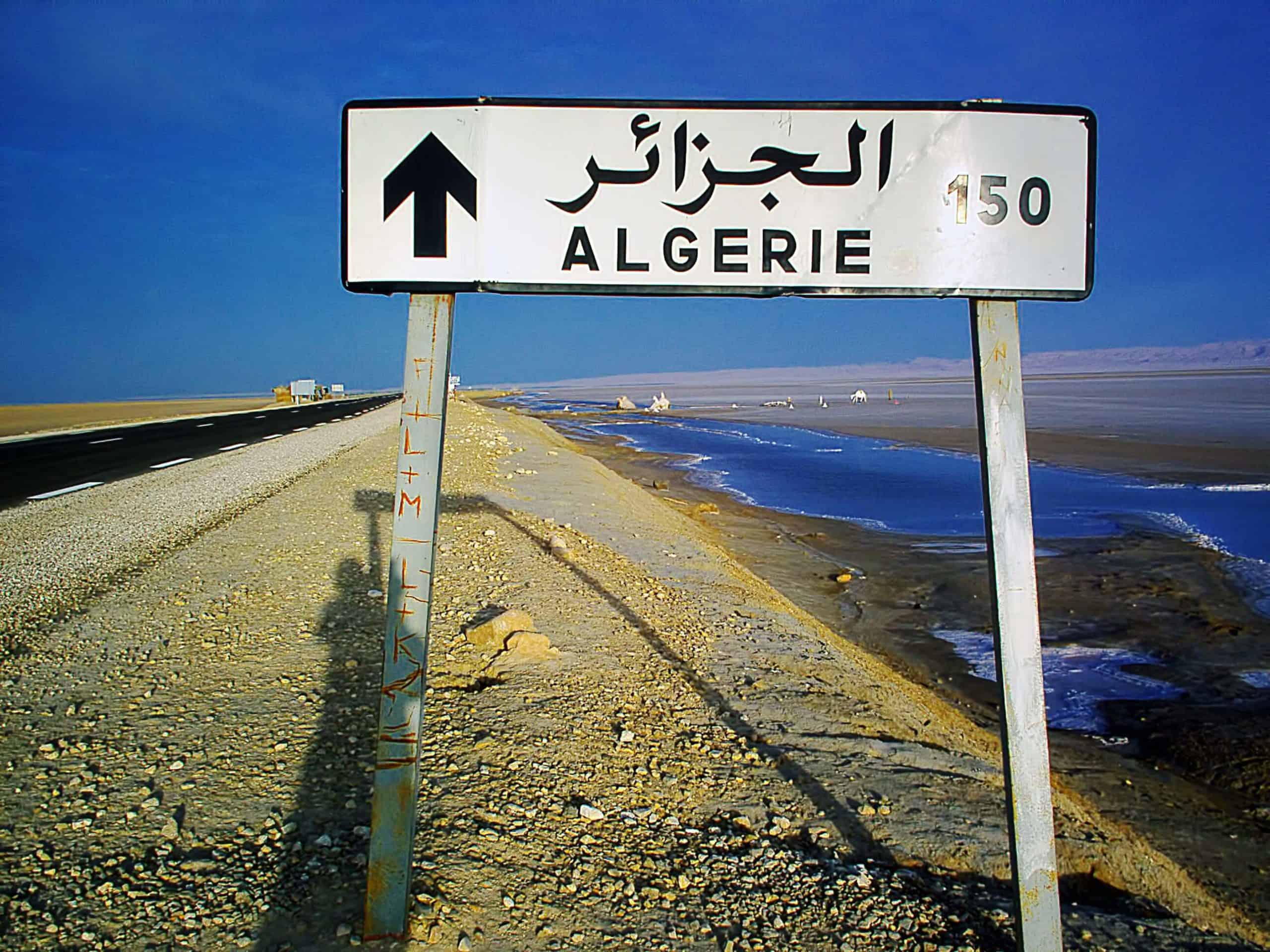 visiter algerie