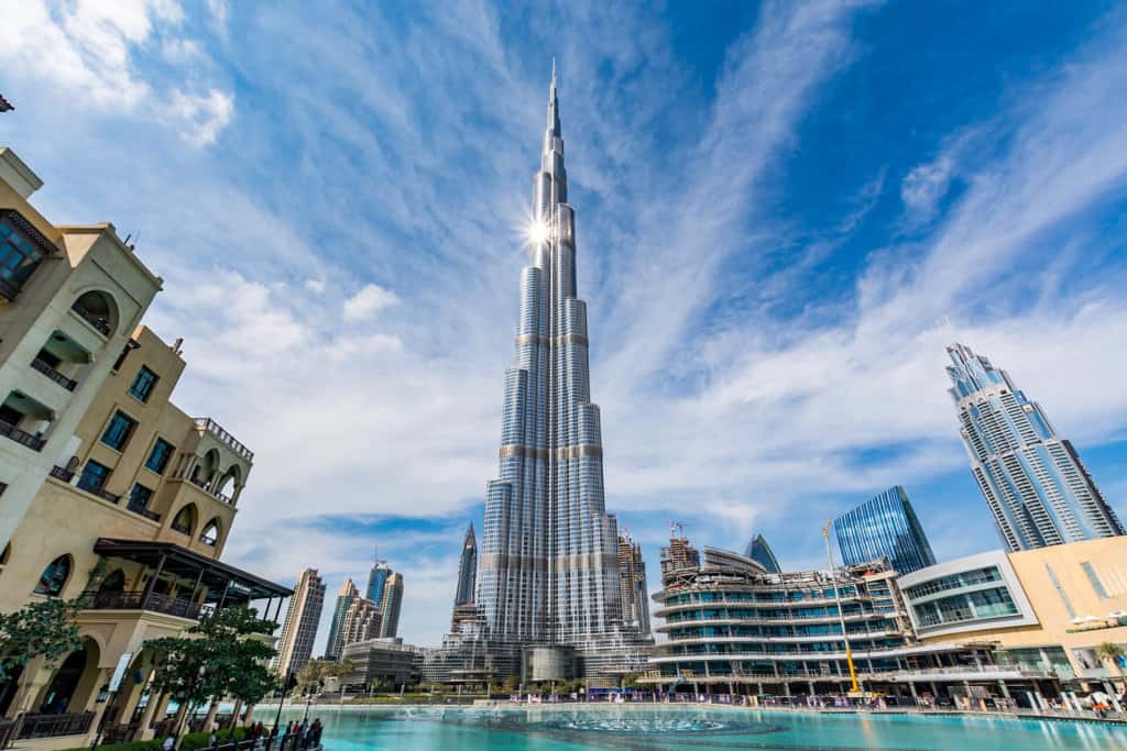 burj khalifa