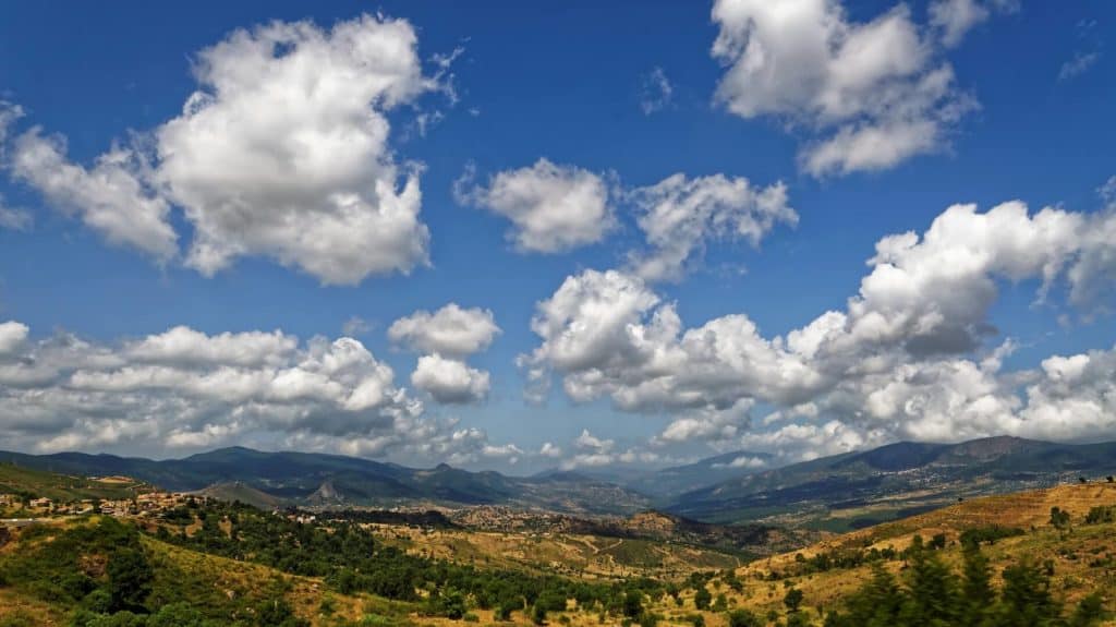 découvrir Algérie