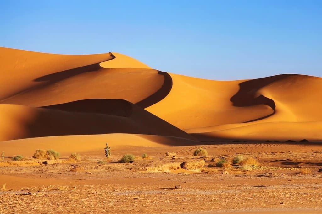 visiter Algérie