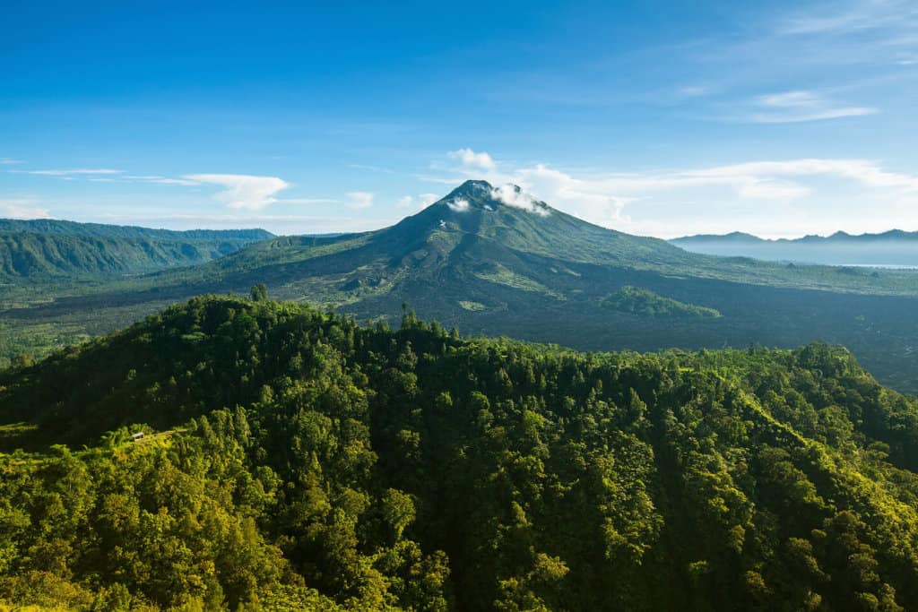 mont-batur