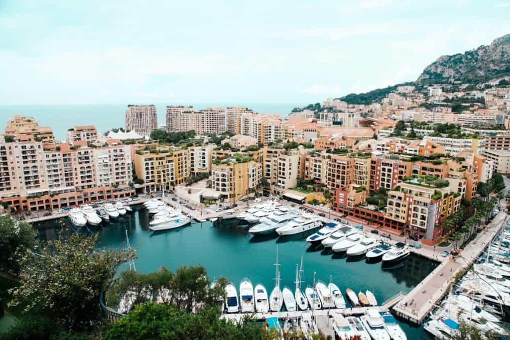 decouvrir monaco