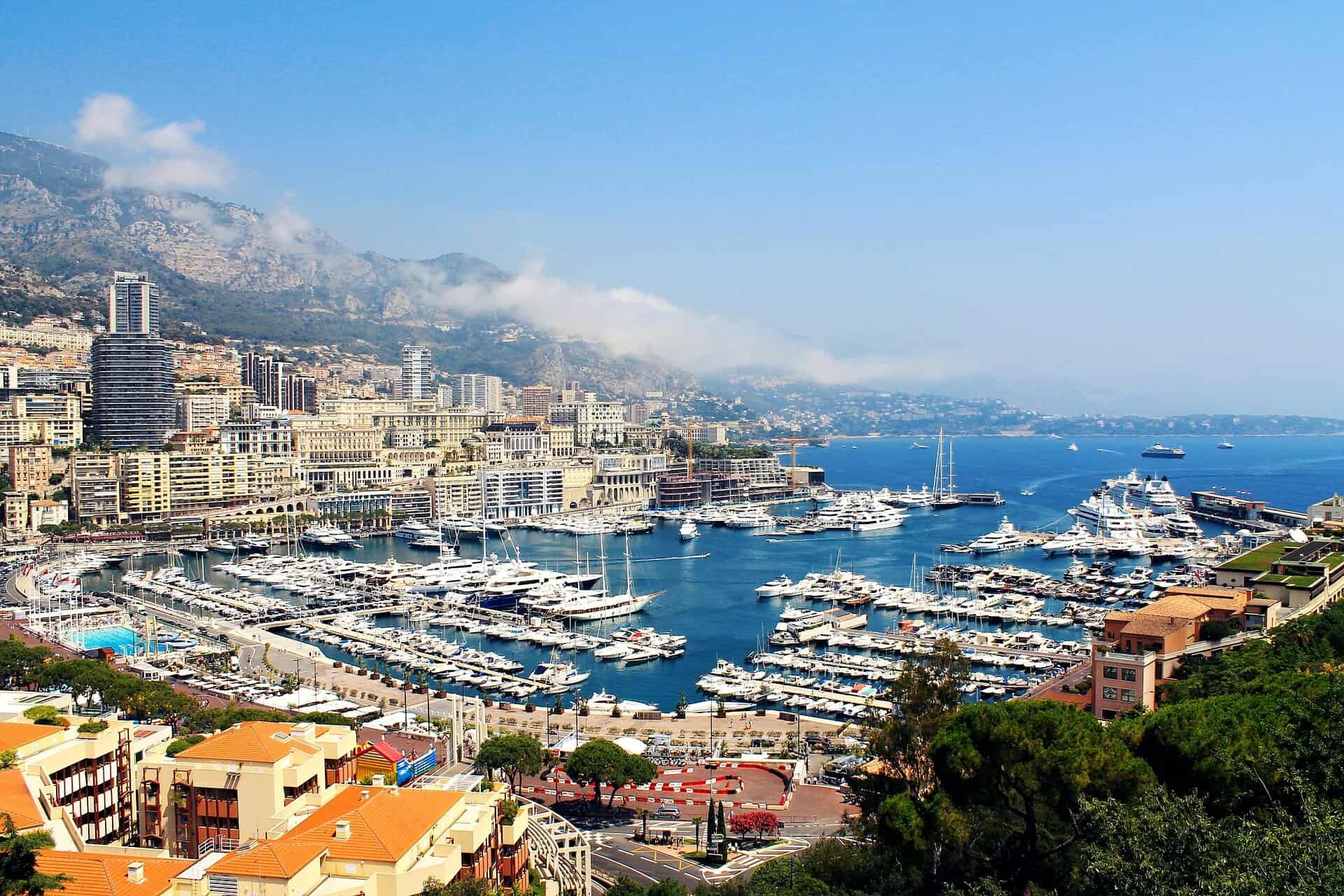 visiter monaco