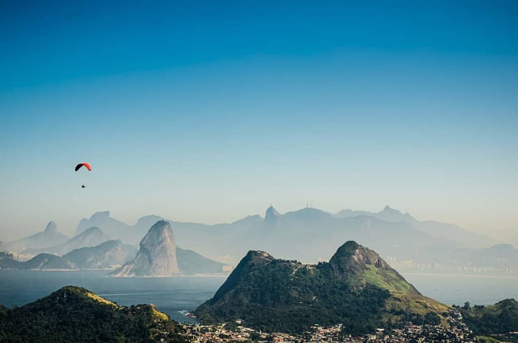 decouvrir rio de janeiro