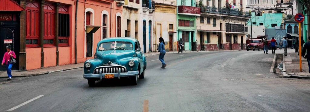 visiter cuba