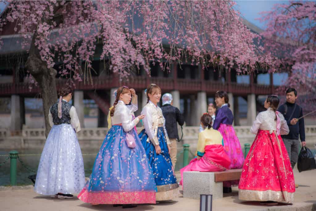 hanbok