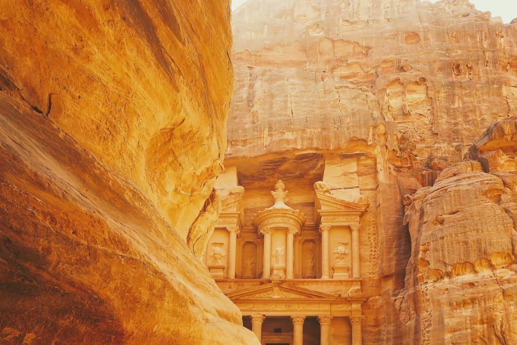 visiter la jordanie