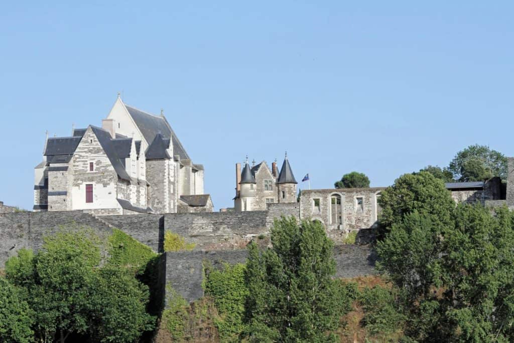 chateau angers