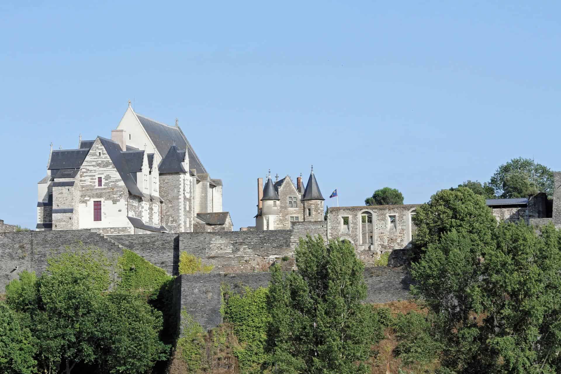 chateau angers