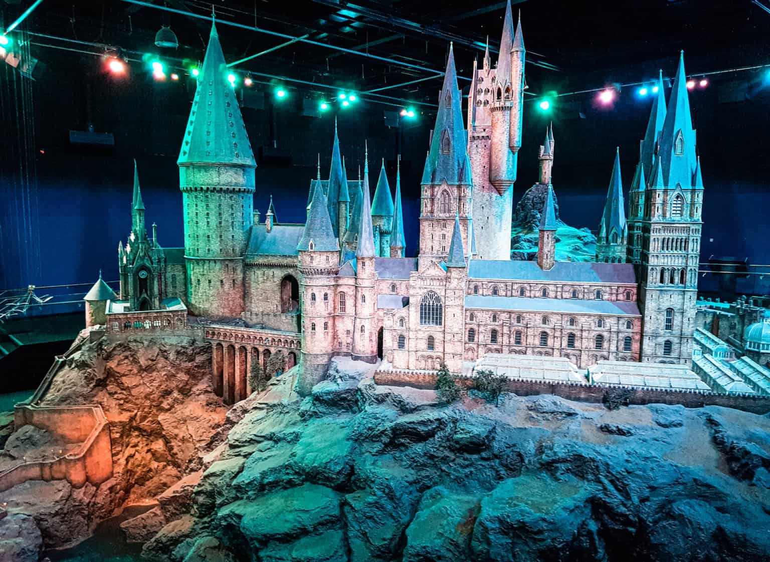 Parc Harry Potter Londres : informations, billets et bons plans