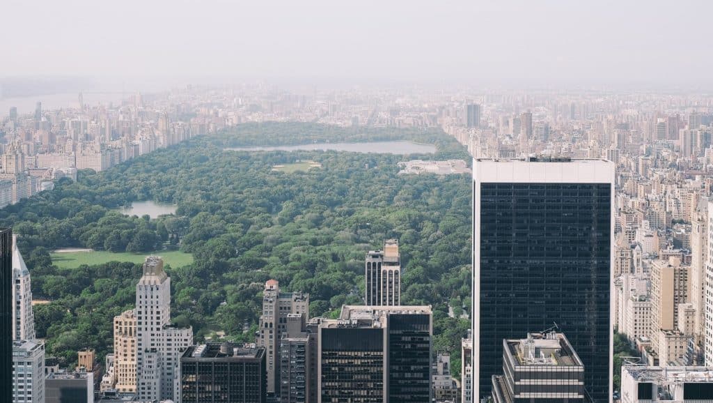 visiter central park new york