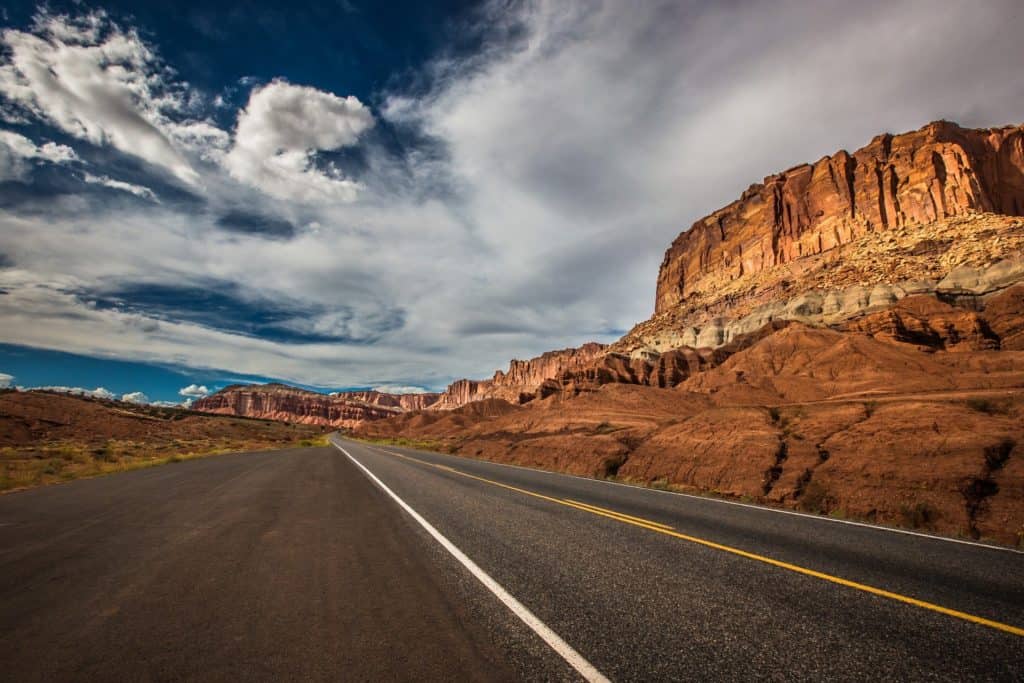 road trip etats unis