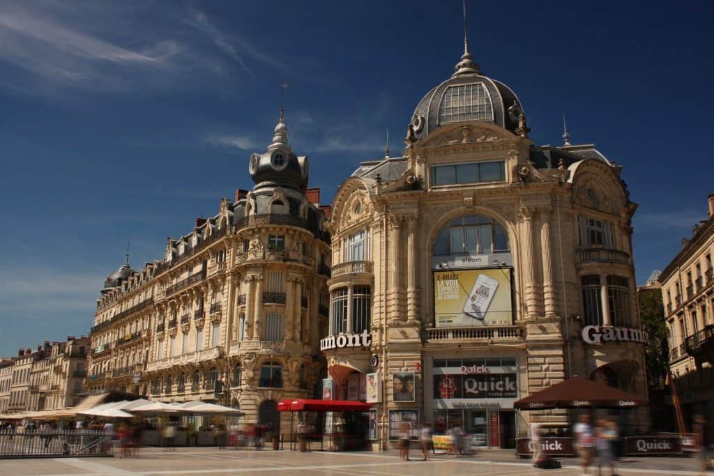 decouvrir montpellier