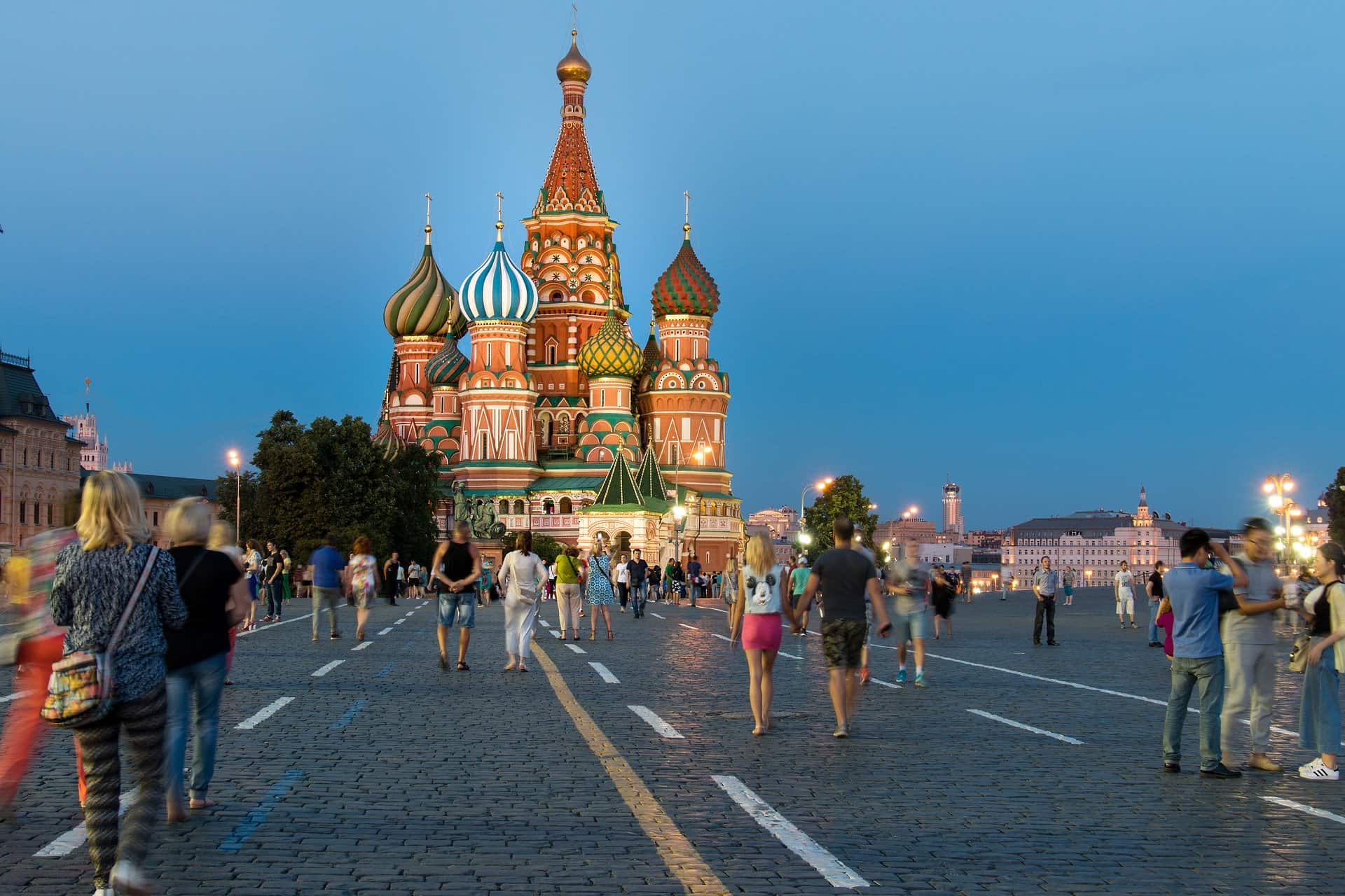 Les plus beaux endroits à visiter en Russie | Découvre le Monde