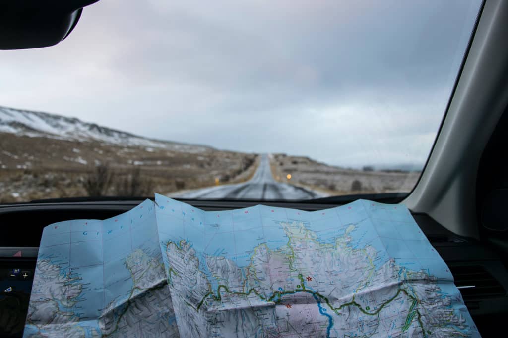 roadtrip voiture etranger