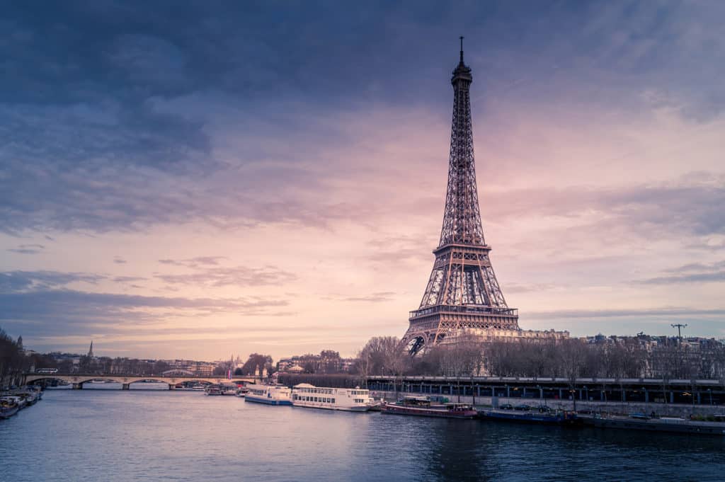 tour eiffel