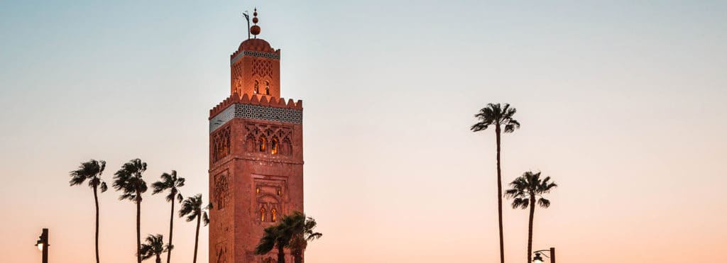 visiter marrakech