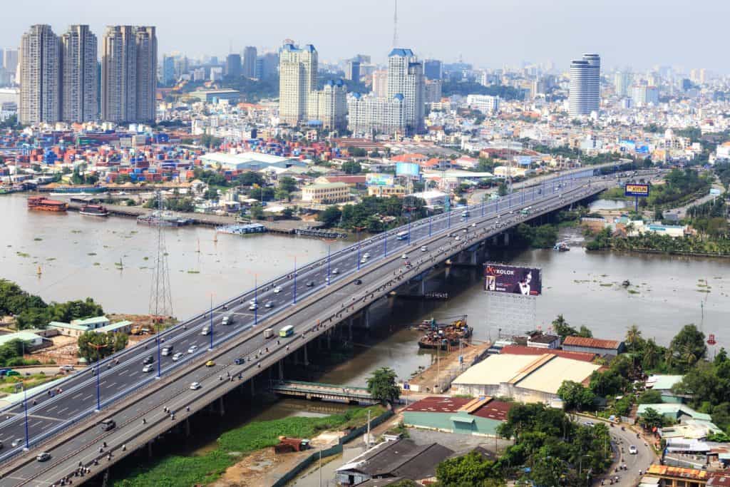 visiter ho chi minh