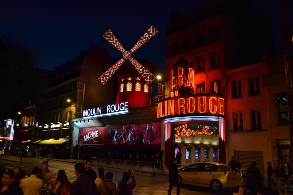 decouvrir le moulin rouge