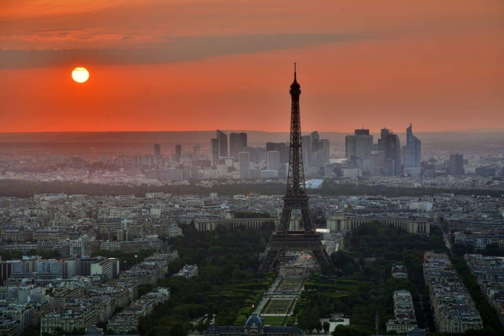 visiter la tour eiffel