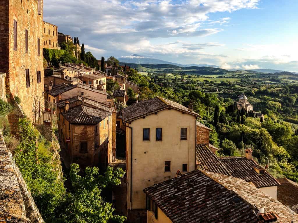 decouvrir la toscane