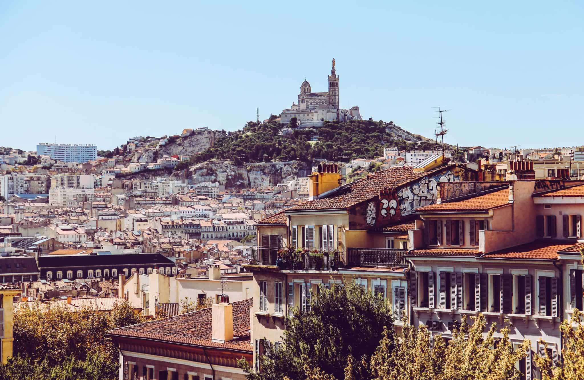 Visiter Marseille en 2 jours Découvre le Monde
